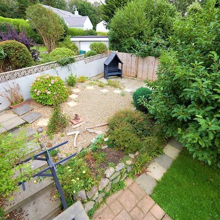 Sea Gem- Beautiful Family Home With Stunning Sea Views & Garden Tenby Luaran gambar
