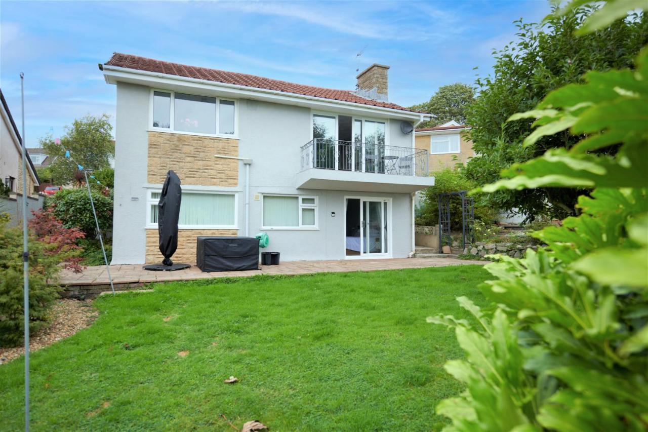 Sea Gem- Beautiful Family Home With Stunning Sea Views & Garden Tenby Luaran gambar