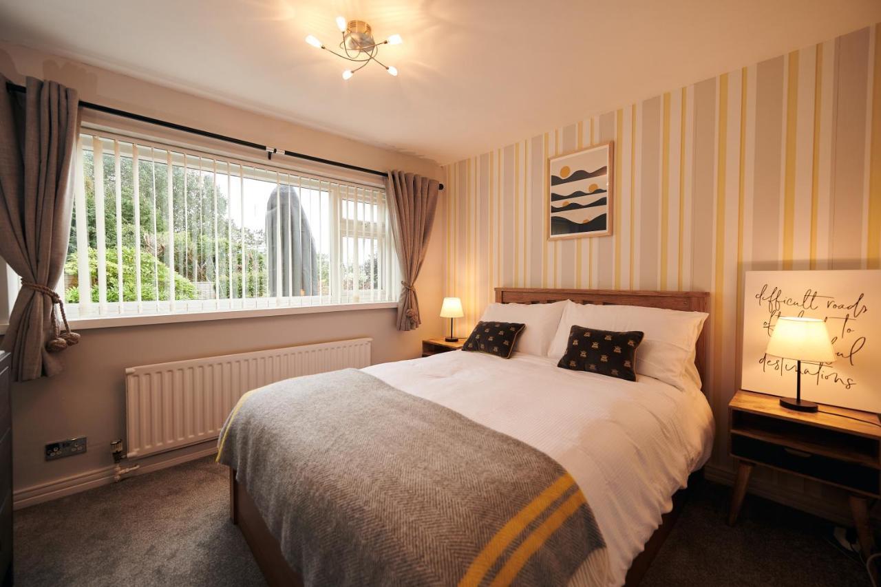 Sea Gem- Beautiful Family Home With Stunning Sea Views & Garden Tenby Luaran gambar