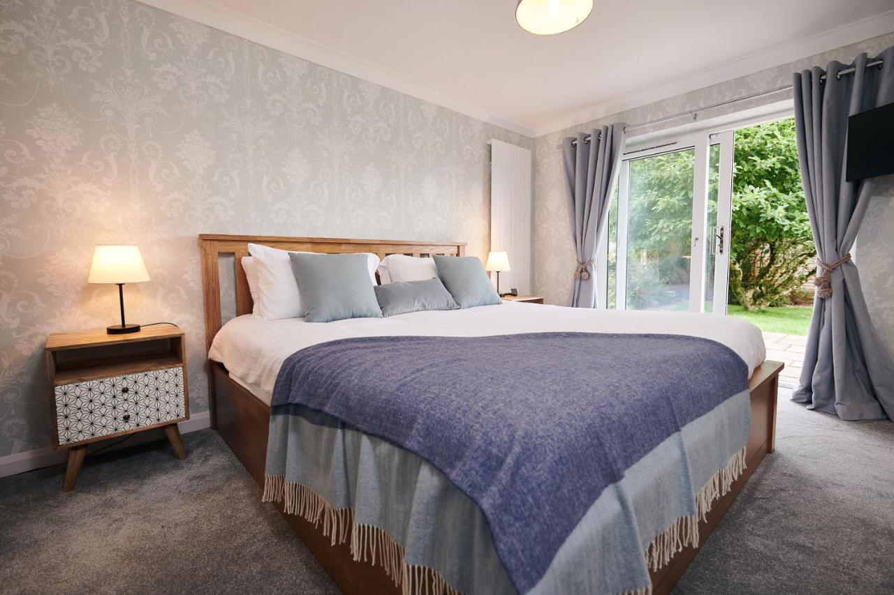 Sea Gem- Beautiful Family Home With Stunning Sea Views & Garden Tenby Luaran gambar
