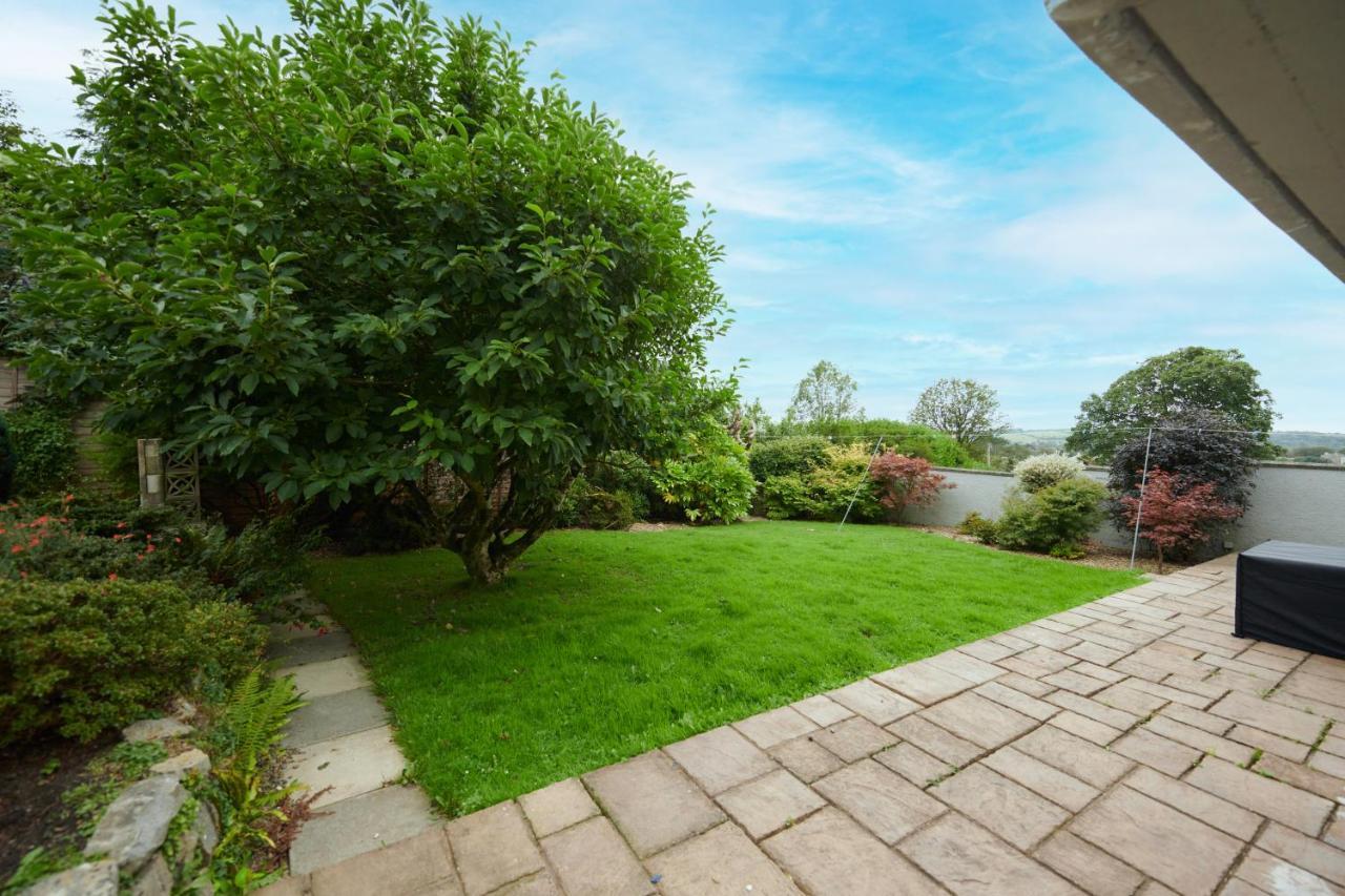 Sea Gem- Beautiful Family Home With Stunning Sea Views & Garden Tenby Luaran gambar