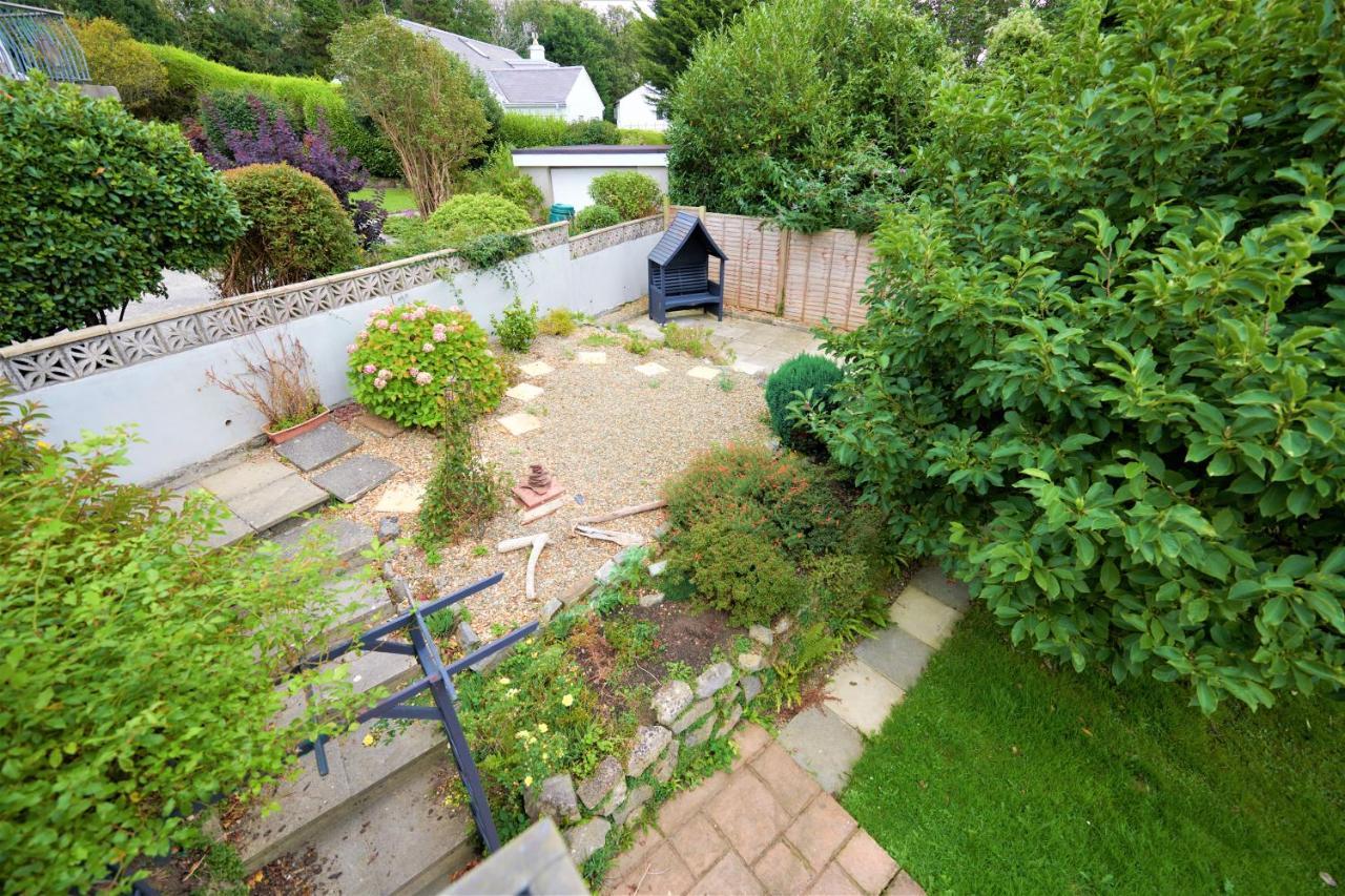 Sea Gem- Beautiful Family Home With Stunning Sea Views & Garden Tenby Luaran gambar